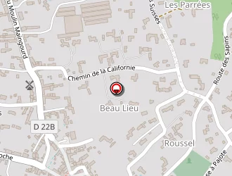 Carte de Boucherie Saint Sauveur à Île-d'yeu (l')