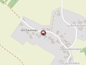 Carte de Gourdin Philippe à Saint-révérend