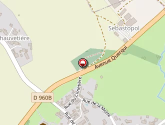 Carte de Plessis Lillian à Chantonnay