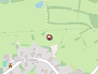 Carte de Hervé Electricité à Saint-didier