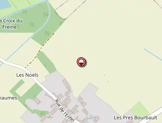 Carte de Collon à Cherves