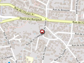 Carte de Grimont Bruno Pascal à Saint-hilaire-de-riez