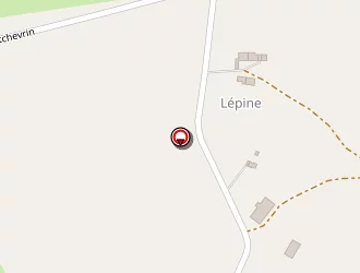 Carte de Krompholtz Philippe à Pouzy-mésangy