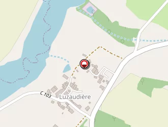 Carte de Coutant Gabriel à Chavagnes-les-redoux