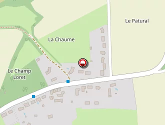 Carte de Aqua'chauffe 36 à Arthon