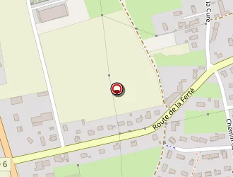 Carte de Service Pénitentiaire D'insertion Et De Probation De Saône Et Loire à Varennes-le-grand