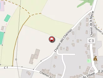 Carte de Benjoar Maurice à Pin (le)