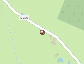 Carte de Irsa à Dornes