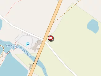 Carte de La Vache Qui Vole à Moncoutant