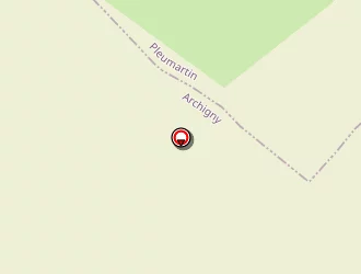 Carte de Duhamel Regnier Stéphane à Archigny