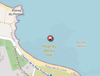 Carte de Grenon à Île-d'yeu (l')