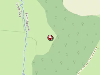 Carte de Jeannin Luc à Saint-eugène