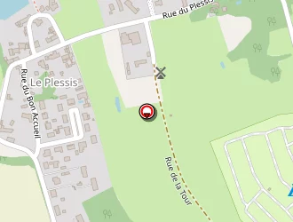 Carte de Delion Bernard à Fenouiller (le)