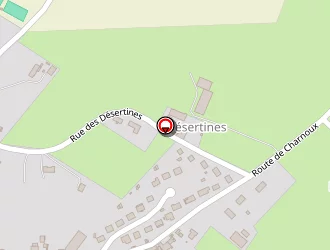 Carte de Armature Technologies à Ainay-le-château