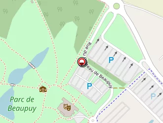 Carte de Adeline à Mouilleron-le-captif