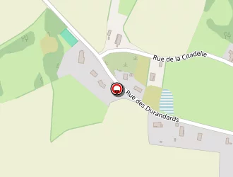 Carte de Dog A 'chat à Louhans