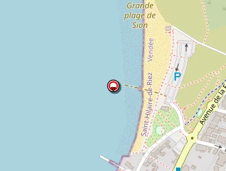 Carte de Lea à Saint-hilaire-de-riez