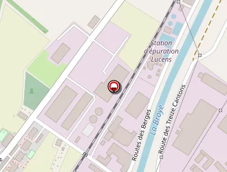 Carte de Castel Auto à Pont-du-château