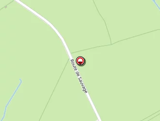 Carte de Chapelle Jeanine à Blanzy