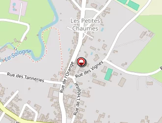 Carte de Junchat Isabelle à Ainay-le-château