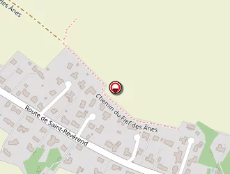 Carte de Barraud Guy à Fenouiller (le)