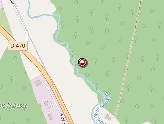 Carte de Hd à Larnaud