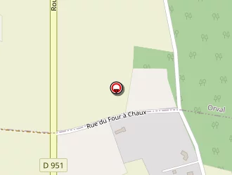 Carte de Da Rocha Jean Pierre à Bouzais