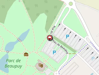 Carte de Oceane Automobile à Mouilleron-le-captif