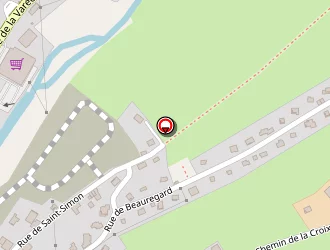 Carte de Eric Morelle à Mouthe