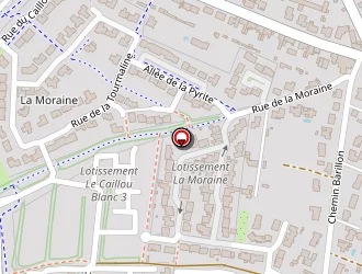 Carte de Nico à Ferrière (la)