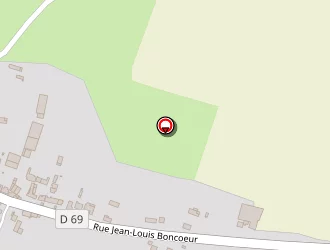 Carte de Mairie à Touchay