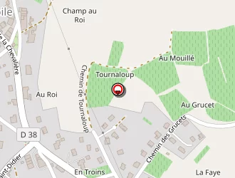 Carte de Id' Coiff à Étoile (l')