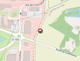 Carte de A.max à Mouilleron-le-captif