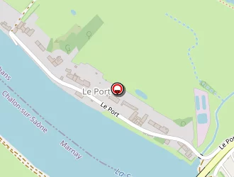 Carte de Restaurant Chaussard à Ouroux-sur-saône