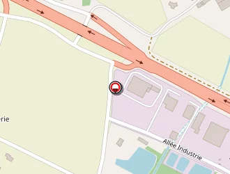 Carte de Allo Claude Services à Venansault