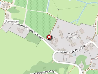 Carte de Lavigna Romain à Buxy