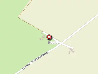 Carte de La Poste à Valigny