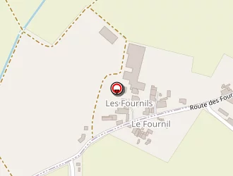 Carte de Gaec Les Décideurs à Saint-germain-de-prinçay