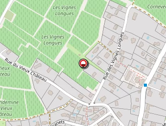 Carte de Arcades Boutique à Buxy