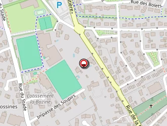 Carte de Roll Maki à Ferrière (la)