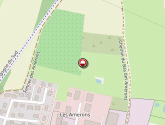 Carte de Chaussin Gaëlle à Buxy