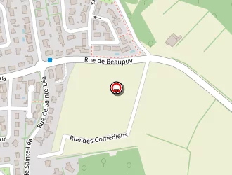 Carte de Multicourses à Roche-sur-yon (la)