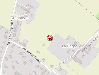 Carte de Dessioux Bernard à Chabournay