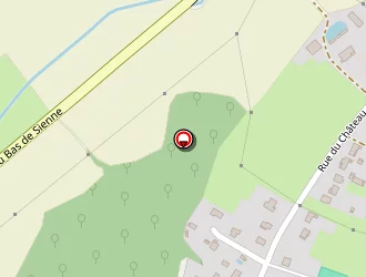 Carte de Atl 71 à Charmée (la)