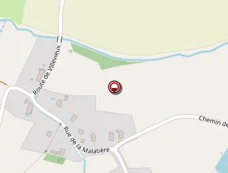 Carte de Perrette David à Larnaud