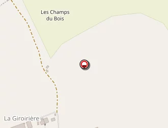 Carte de Kruijt Martijn à Adilly