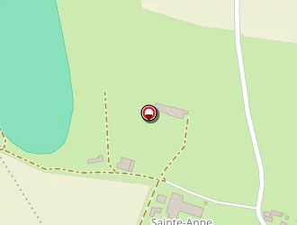 Carte de La Couvée à Coëx