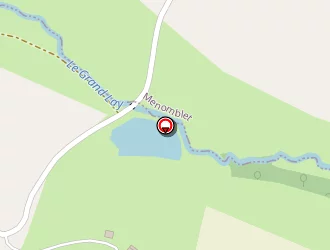 Carte de De La Bourdinière à Réaumur