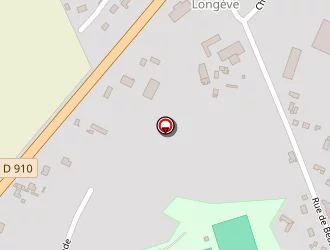 Carte de Sabourin Annick à Dissay