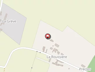 Carte de Emergens à Vendeuvre-du-poitou